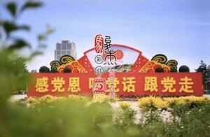 2021年“固原市政庆祝建党100周年”大型绿雕展
